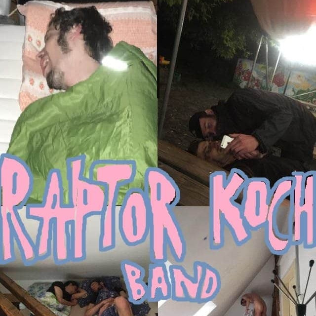 Raptor Koch (SK) + Takmer záverečná party