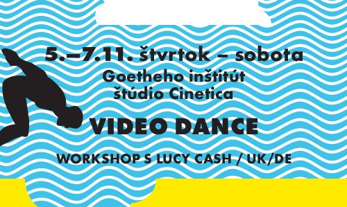 VIDEO DANCE workshop s LUCY CASH